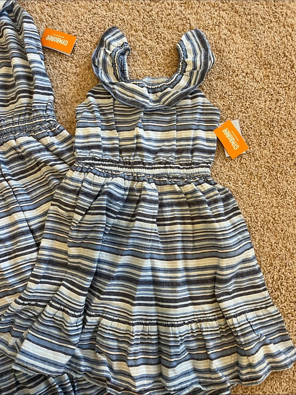 Gymboree Mommy and Me Dress Set